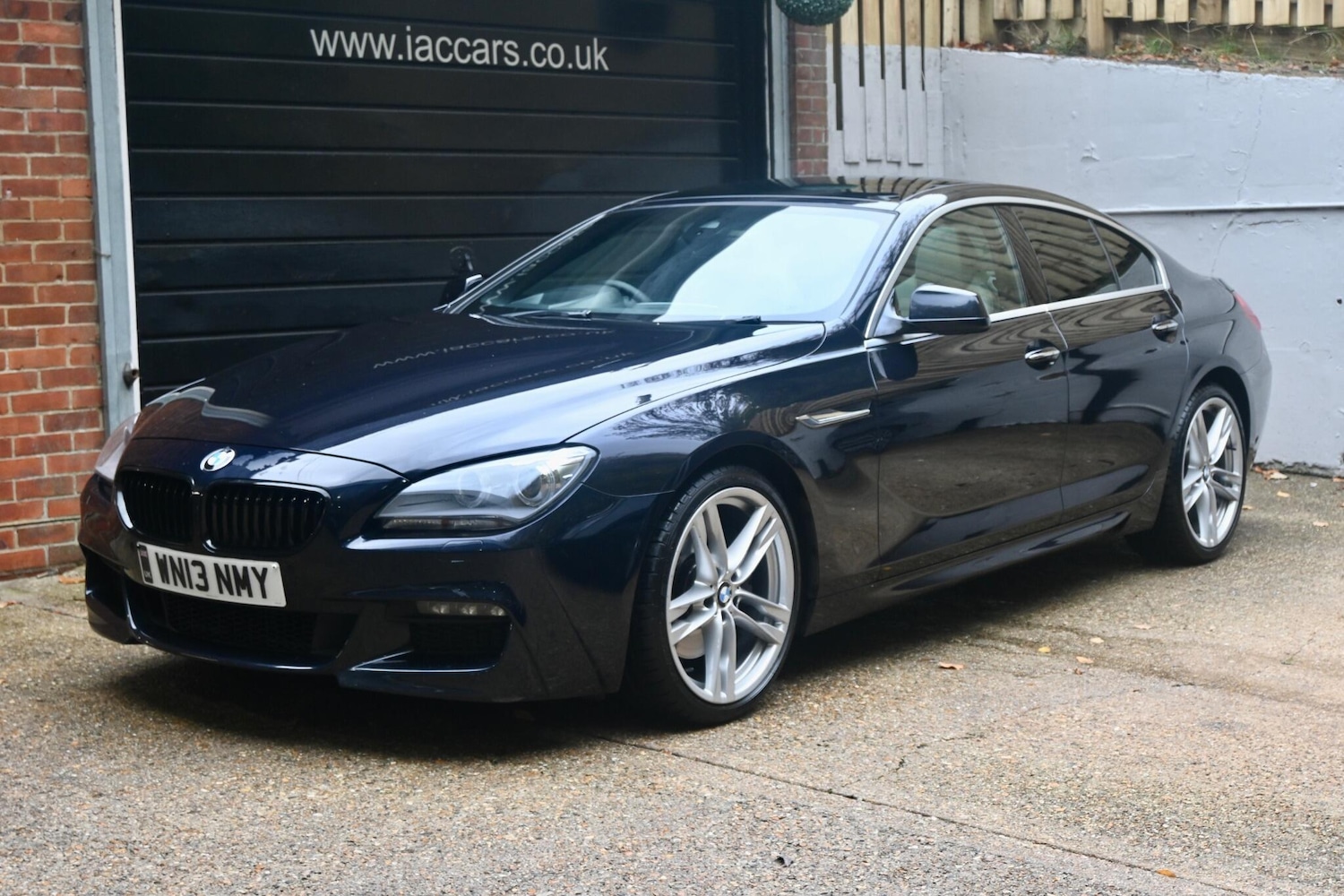 Used BMW 6 Series Gran Coupe 2013 for sale - 76433250: Photo 1