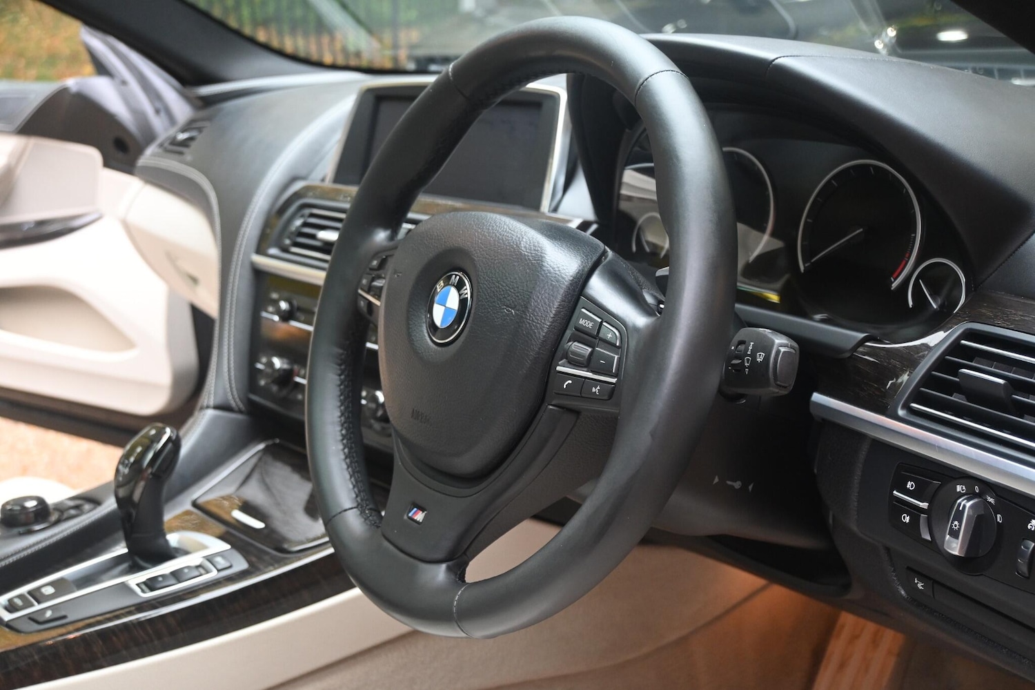 Used BMW 6 Series Gran Coupe 2013 for sale - 76433250: Photo 12