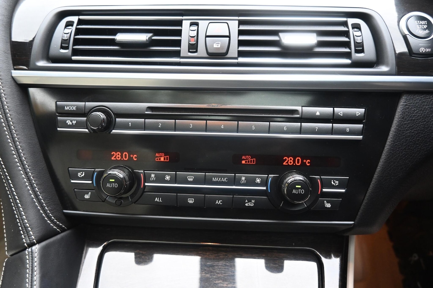 Used BMW 6 Series Gran Coupe 2013 for sale - 76433250: Photo 16