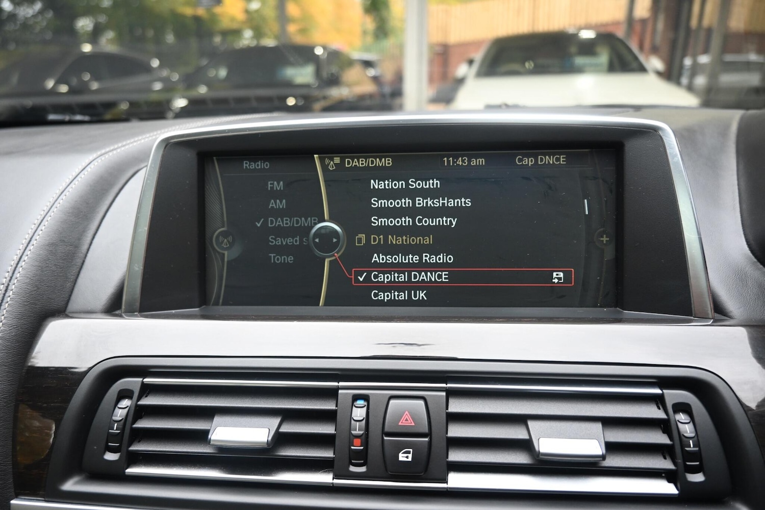 Used BMW 6 Series Gran Coupe 2013 for sale - 76433250: Photo 17