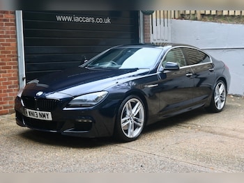 Used BMW 6 Series 2013 for sale - 76433250: Photo