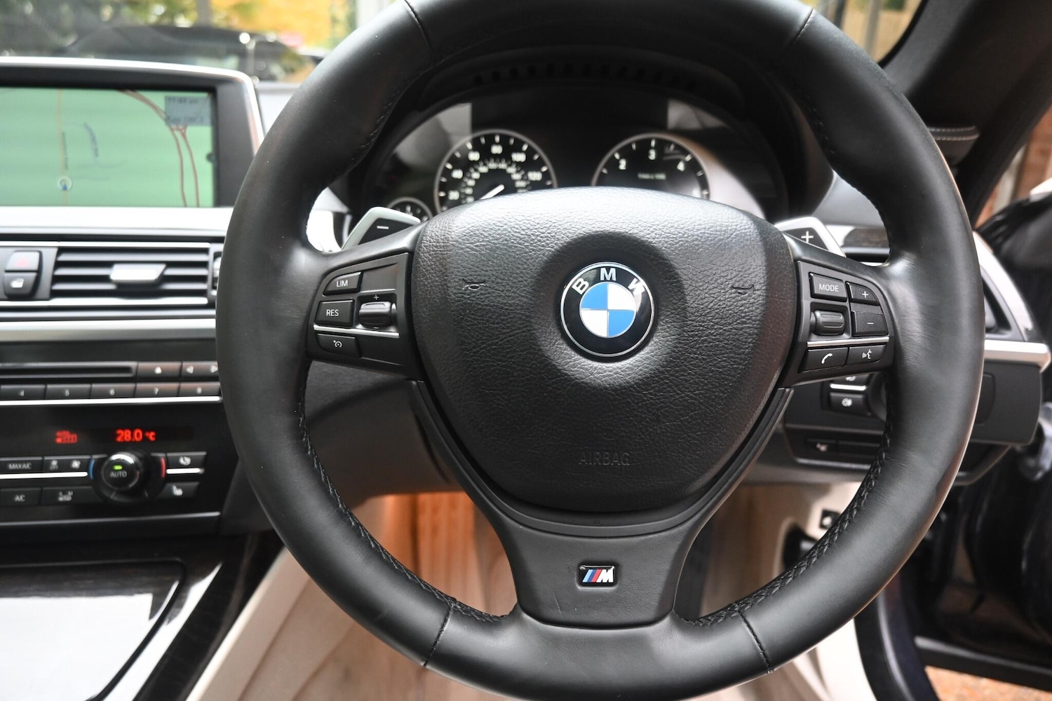Used BMW 6 Series Gran Coupe 2013 for sale - 76433250: Photo 21