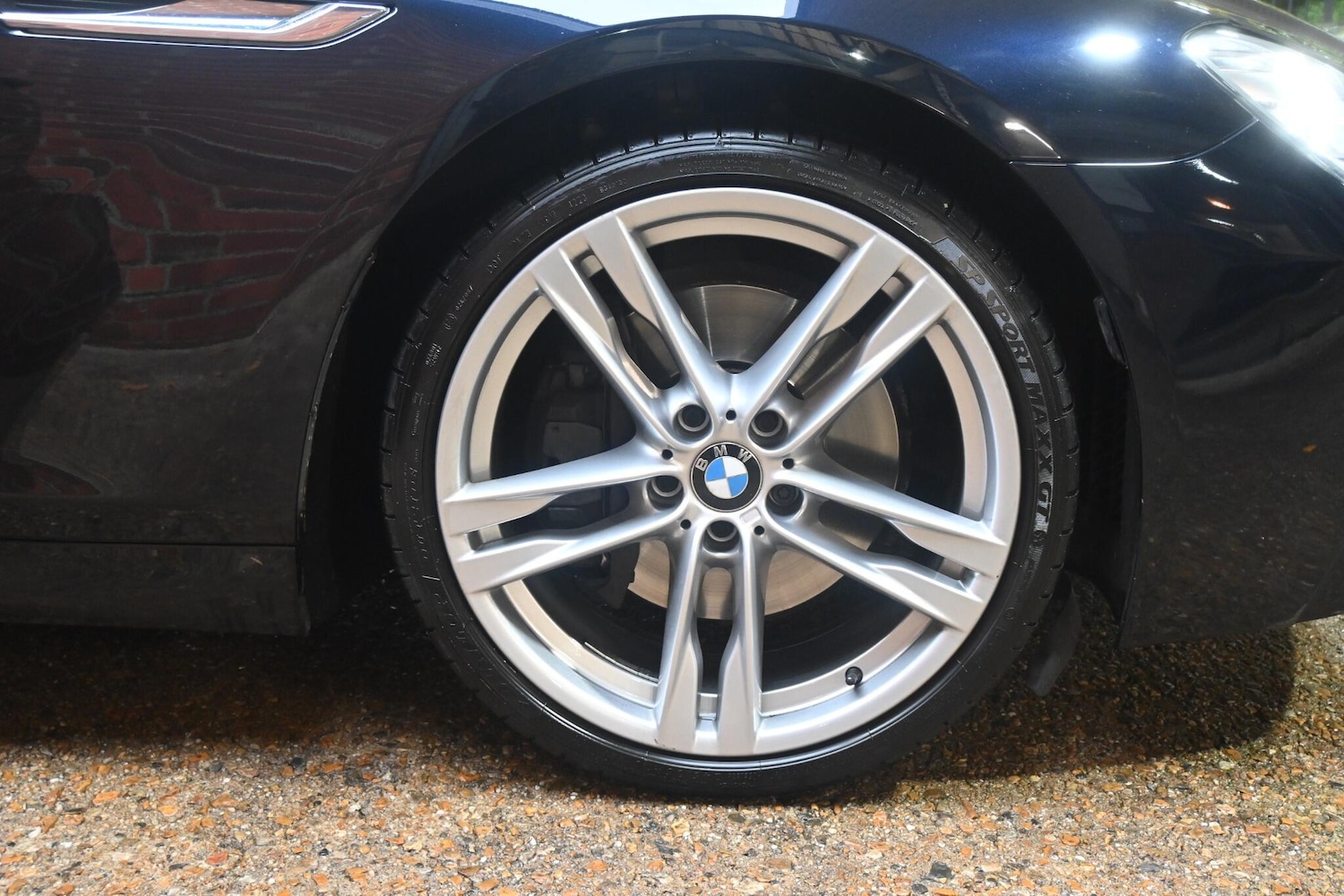 Used BMW 6 Series Gran Coupe 2013 for sale - 76433250: Photo 29