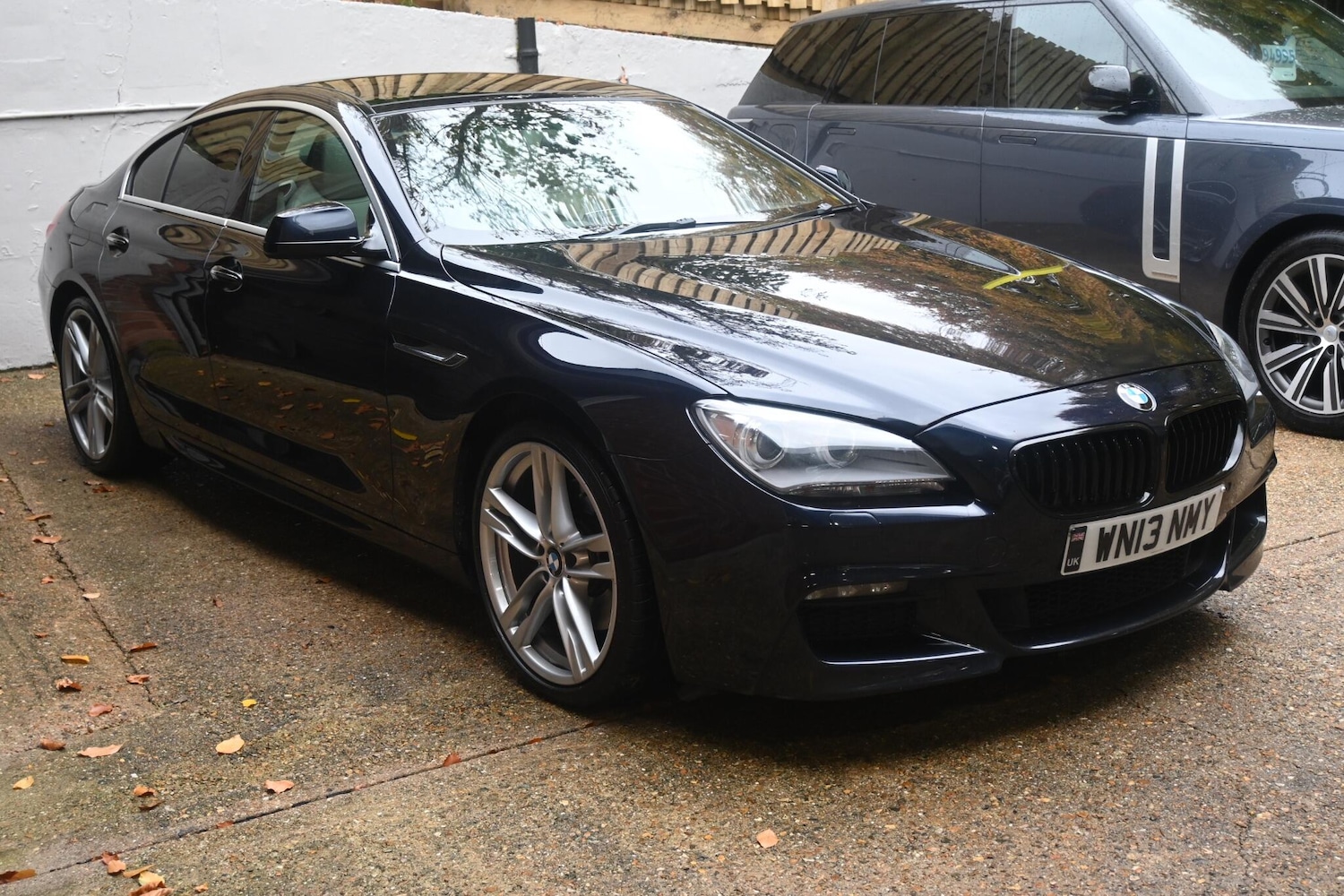 Used BMW 6 Series Gran Coupe 2013 for sale - 76433250: Photo 3