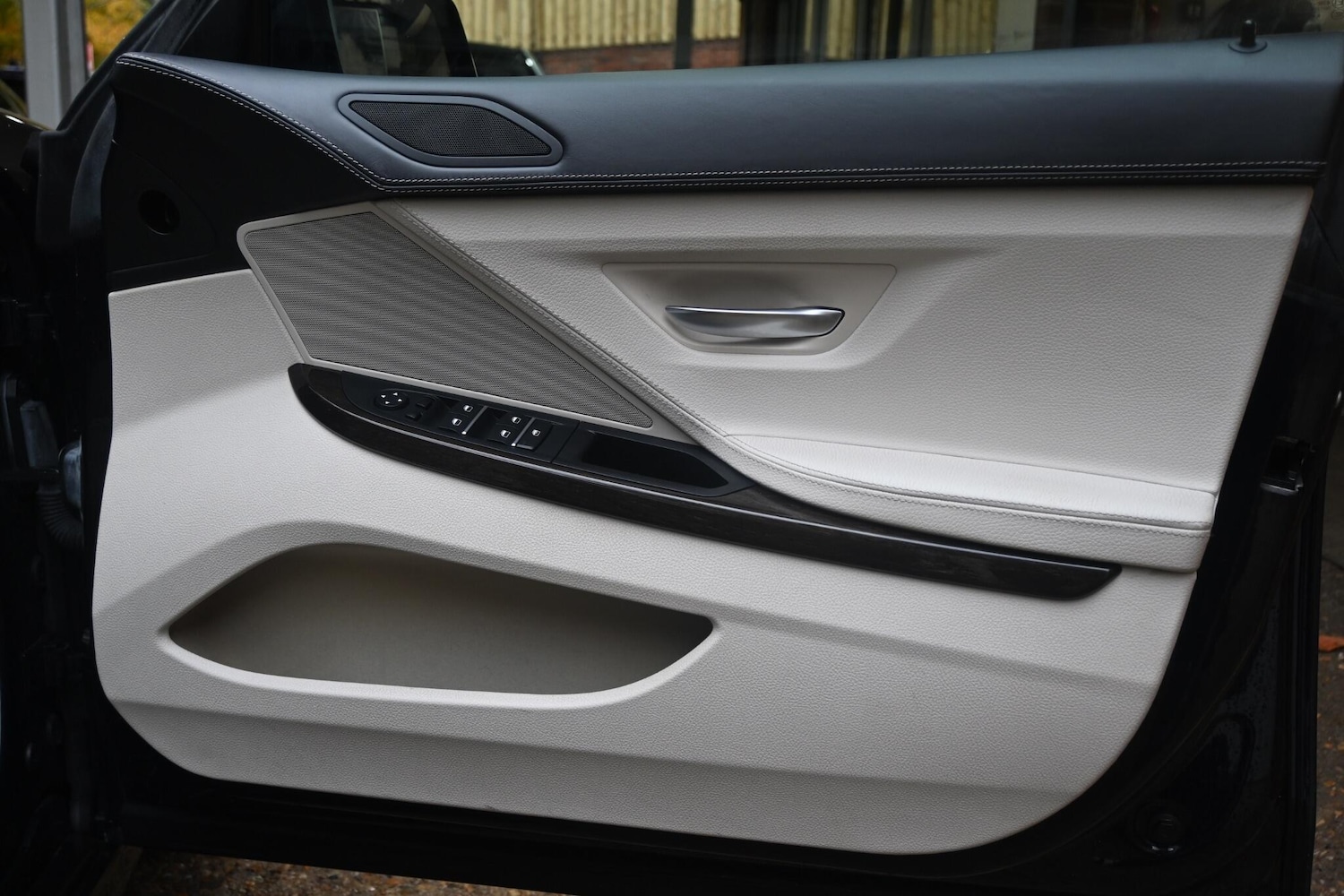 Used BMW 6 Series Gran Coupe 2013 for sale - 76433250: Photo 33