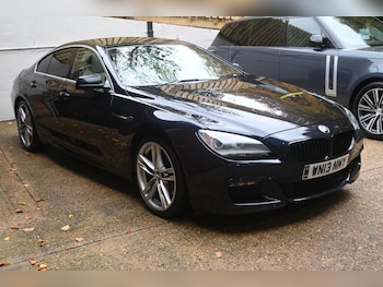 Used BMW 6 Series 2013 for sale - 76433250: Photo