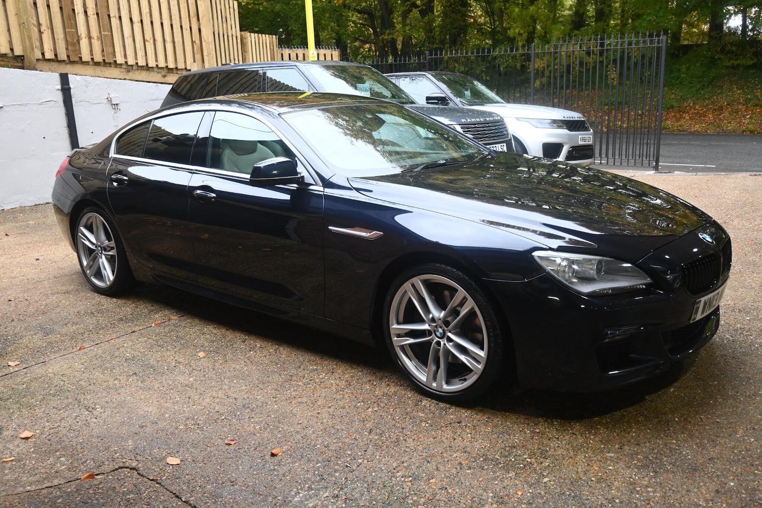 Used BMW 6 Series Gran Coupe 2013 for sale - 76433250: Photo 4