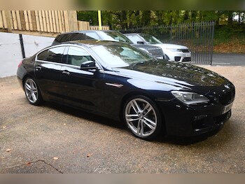 Used BMW 6 Series 2013 for sale - 76433250: Photo