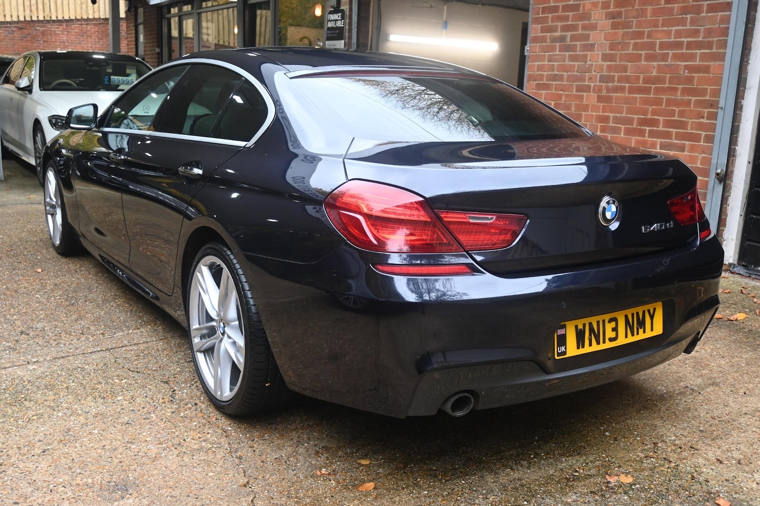Used BMW 6 Series Gran Coupe 2013 for sale - 76433250: Photo 7