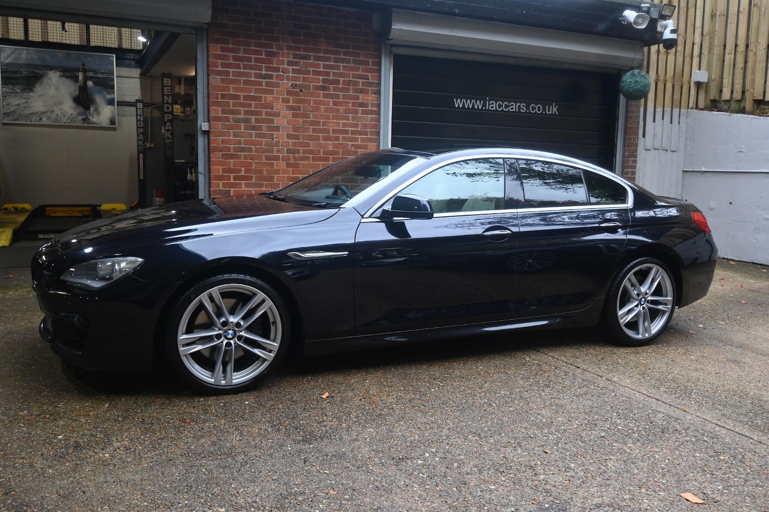 Used BMW 6 Series Gran Coupe 2013 for sale - 76433250: Photo 8