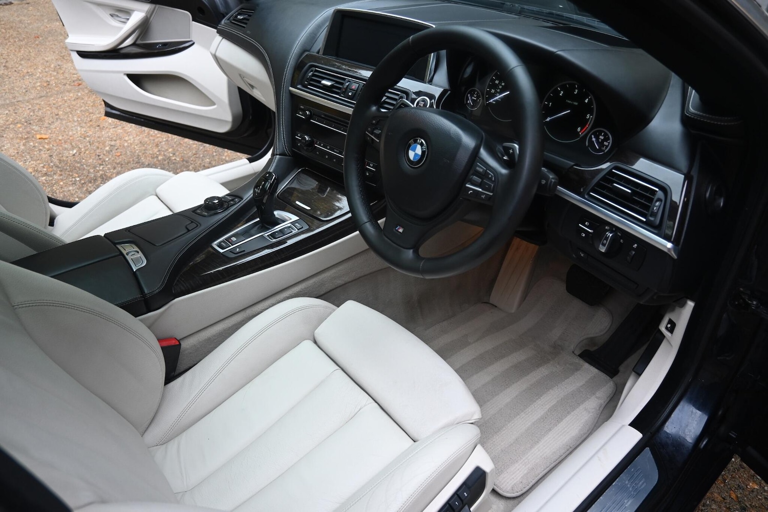 Used BMW 6 Series Gran Coupe 2013 for sale - 76433250: Photo 9