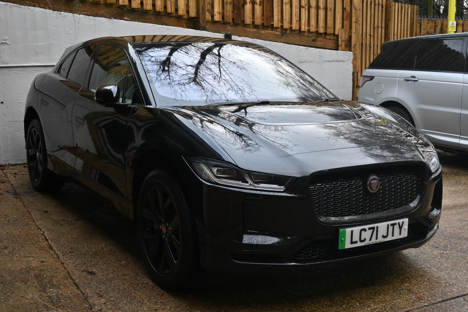 Used Jaguar I-Pace 2021 for sale - 77993240: Photo 3