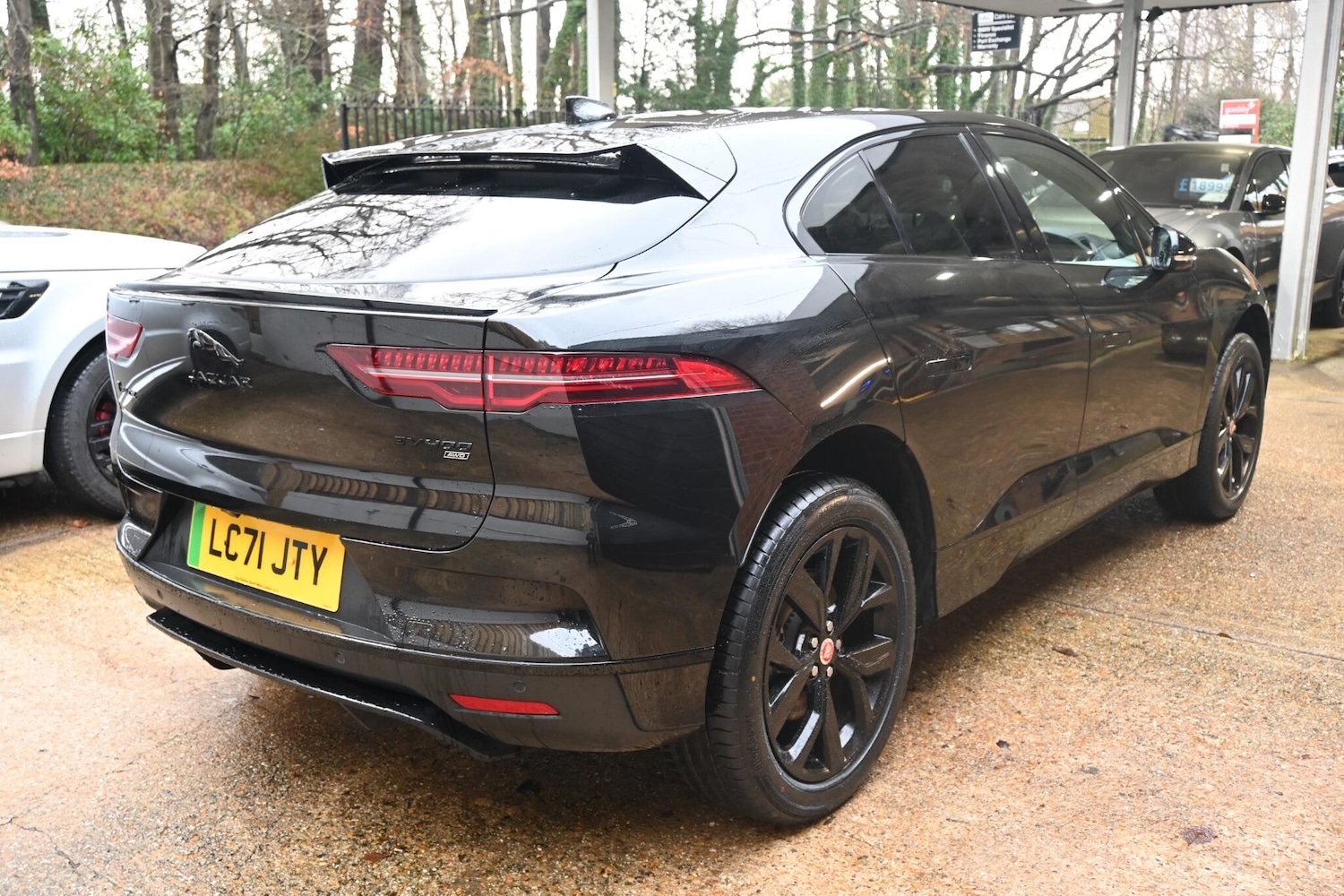 Used Jaguar I-Pace 2021 for sale - 77993240: Photo 5