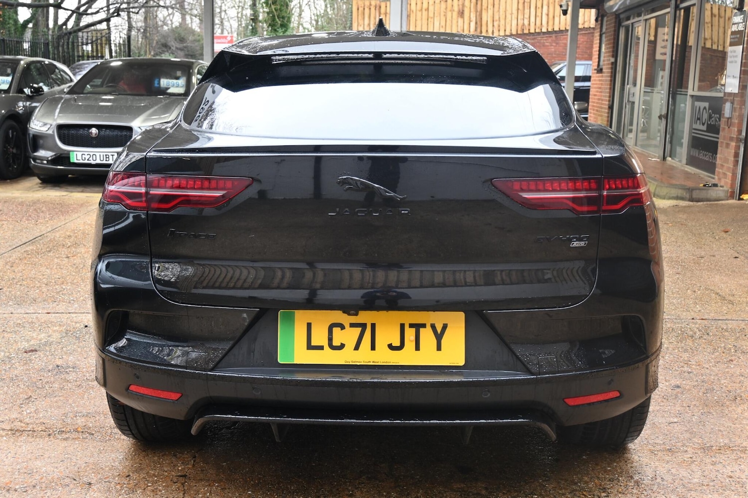 Used Jaguar I-Pace 2021 for sale - 77993240: Photo 6