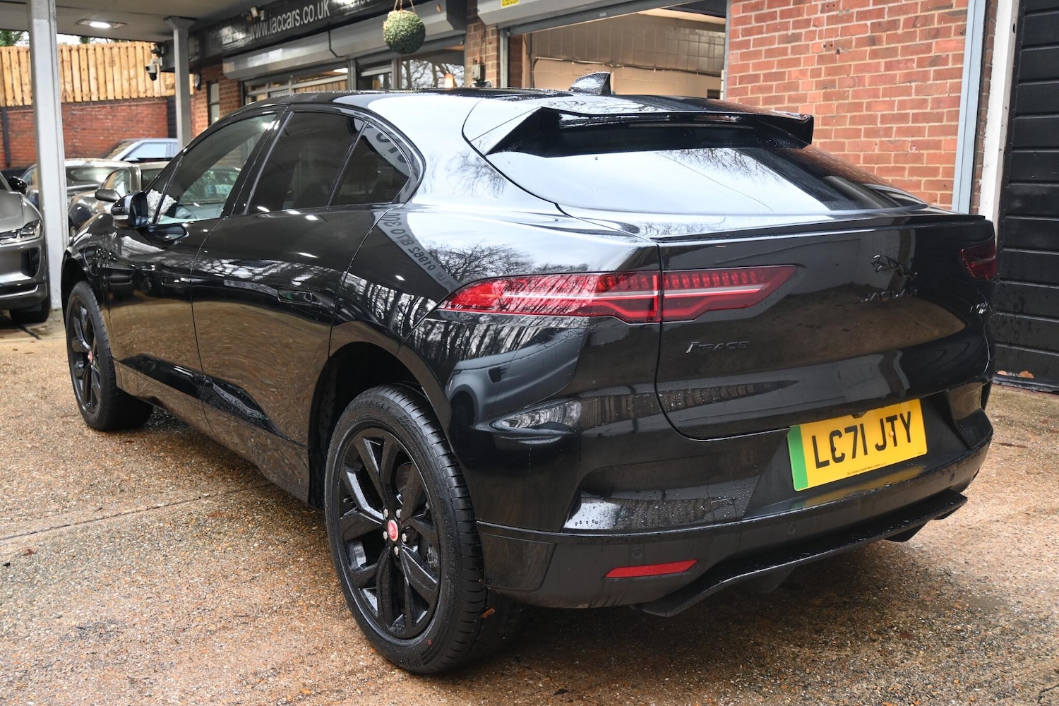 Used Jaguar I-Pace 2021 for sale - 77993240: Photo 7