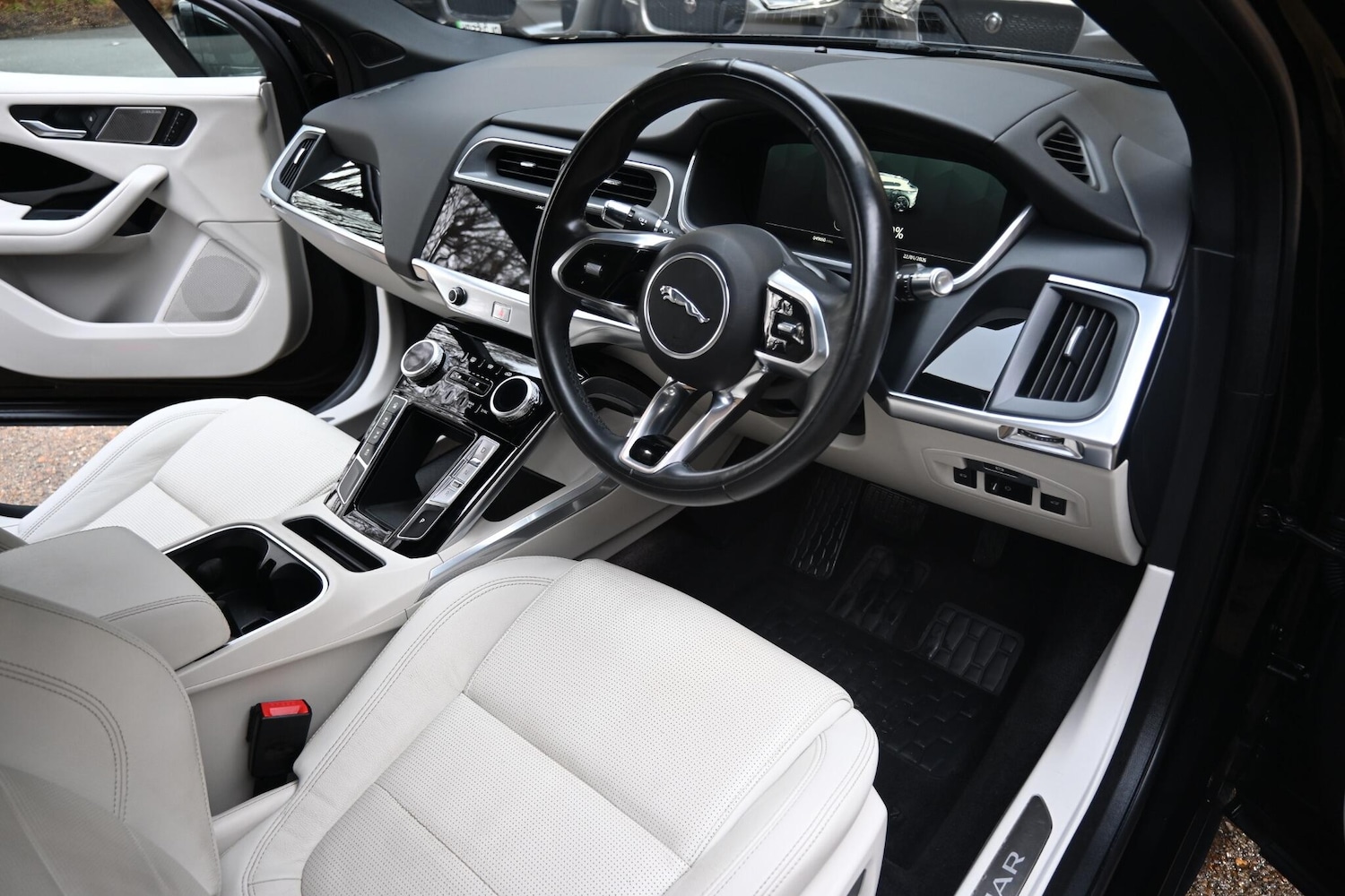 Used Jaguar I-Pace 2021 for sale - 77993240: Photo 9