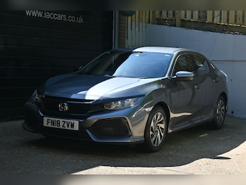 Used Honda Civic 2018 for sale - 78504528: Photo