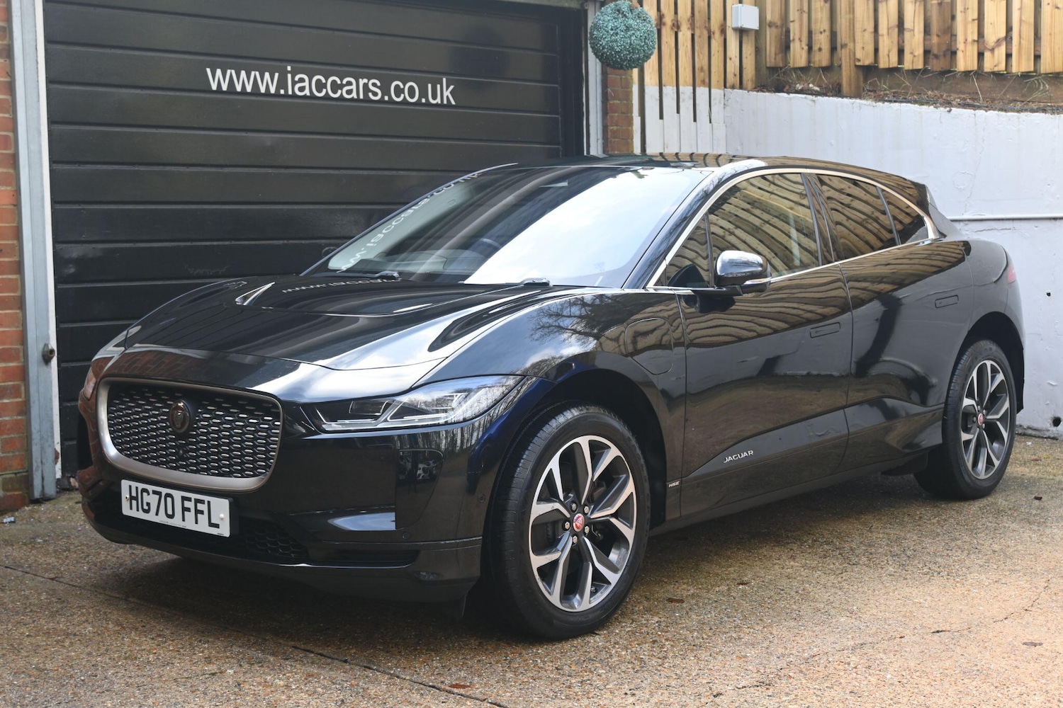 Used Jaguar I-Pace 2020 for sale - 77386692: Photo 1
