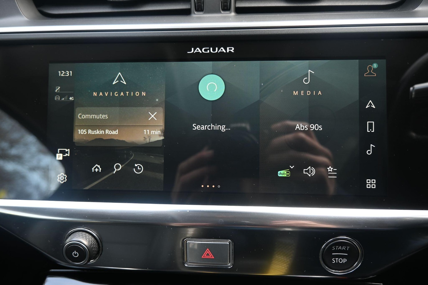 Used Jaguar I-Pace 2020 for sale - 77386692: Photo 12