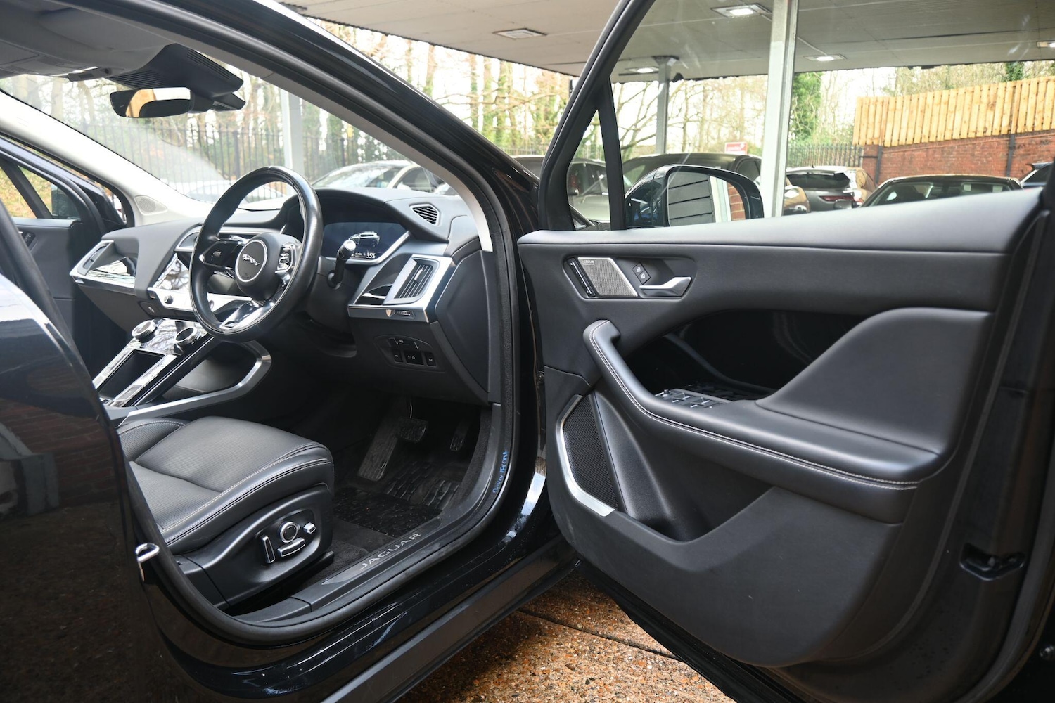 Used Jaguar I-Pace 2020 for sale - 77386692: Photo 22