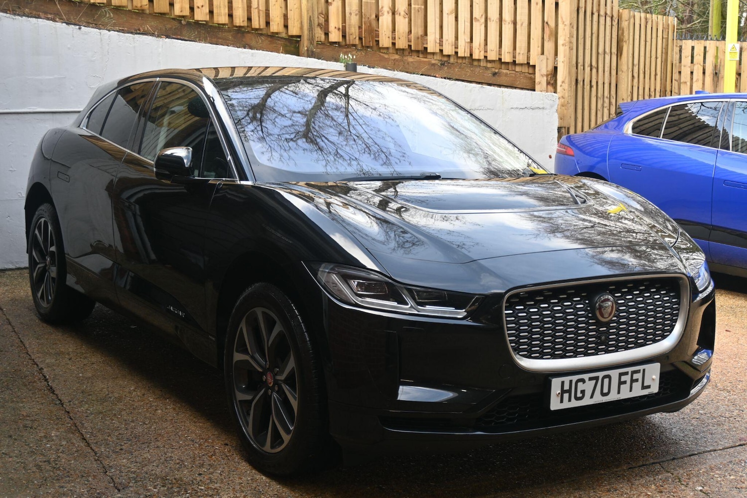 Used Jaguar I-Pace 2020 for sale - 77386692: Photo 3