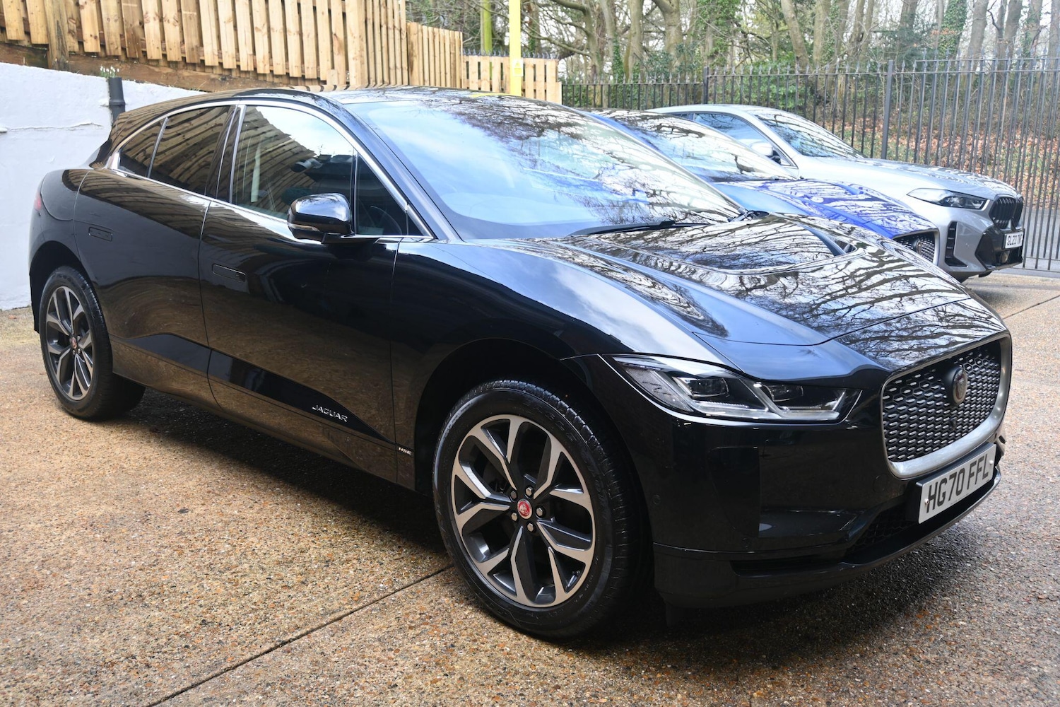 Used Jaguar I-Pace 2020 for sale - 77386692: Photo 4