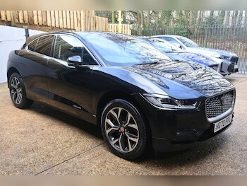 Used Jaguar I-Pace 2020 for sale - 77386692: Photo