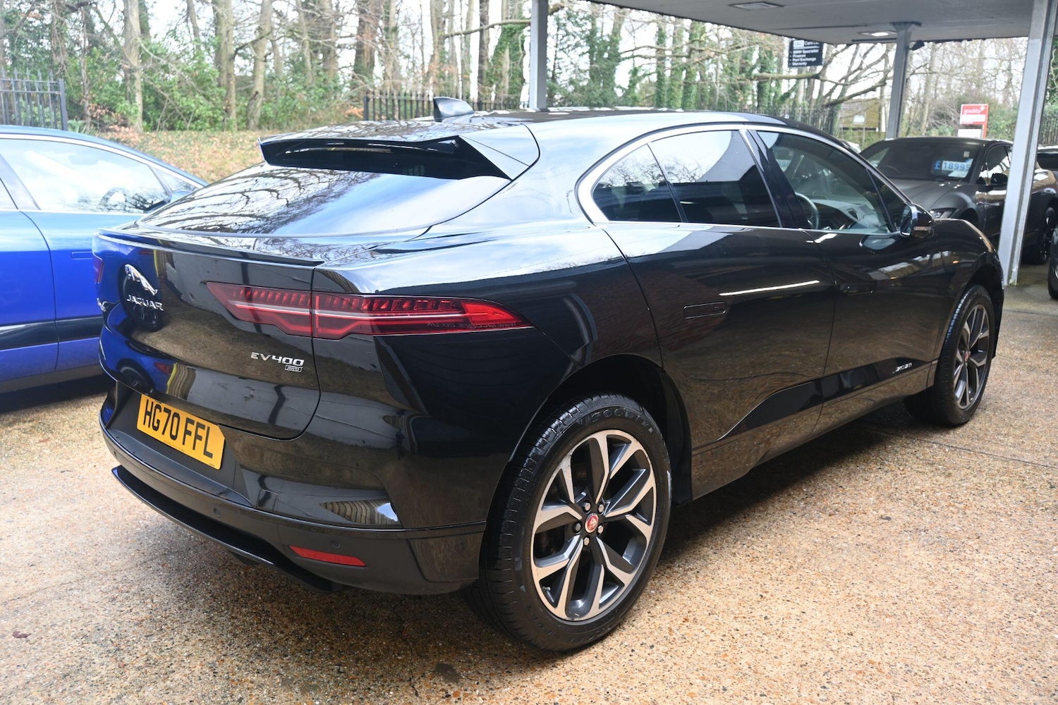 Used Jaguar I-Pace 2020 for sale - 77386692: Photo 5