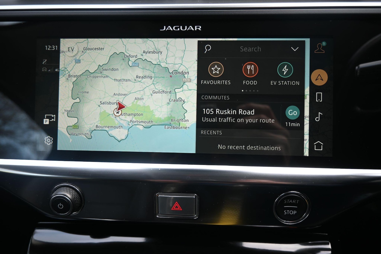 Used Jaguar I-Pace 2020 for sale - 77386692: Photo 6