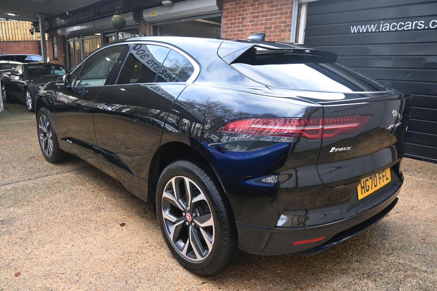Used Jaguar I-Pace 2020 for sale - 77386692: Photo 7