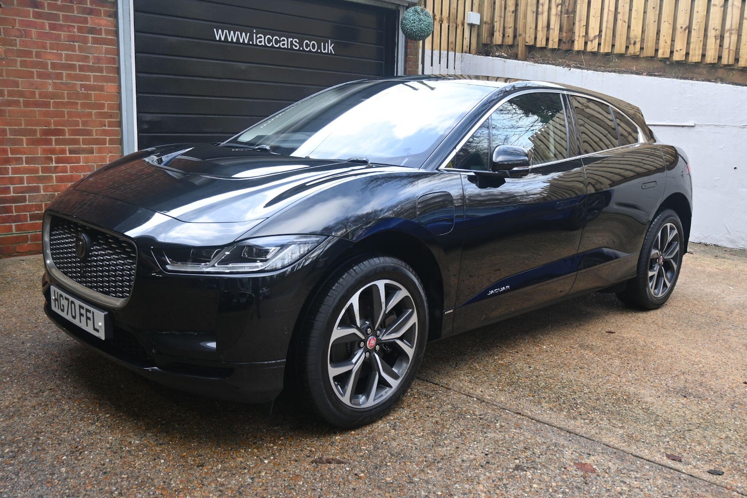 Used Jaguar I-Pace 2020 for sale - 77386692: Photo 8