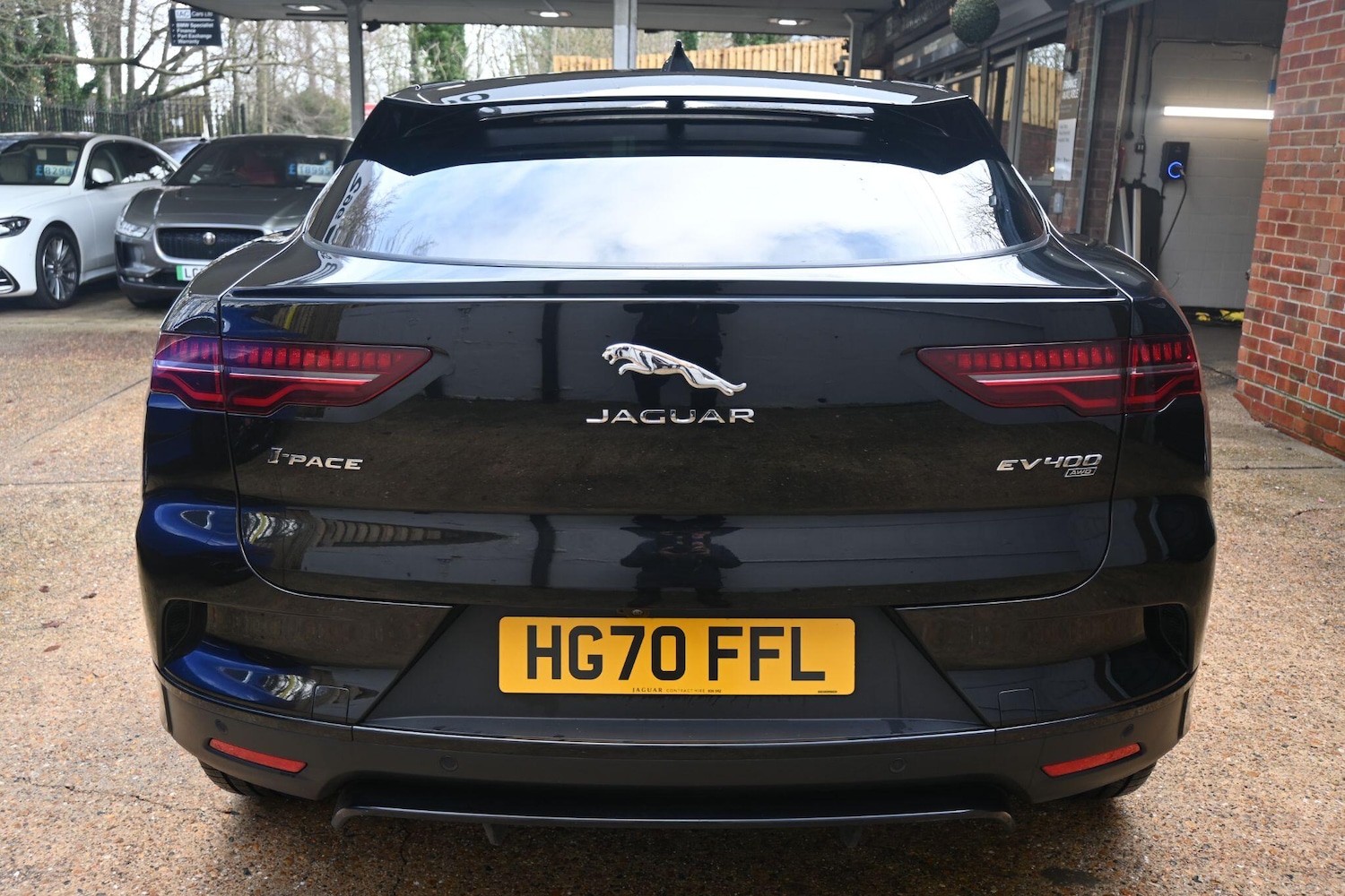 Used Jaguar I-Pace 2020 for sale - 77386692: Photo 9