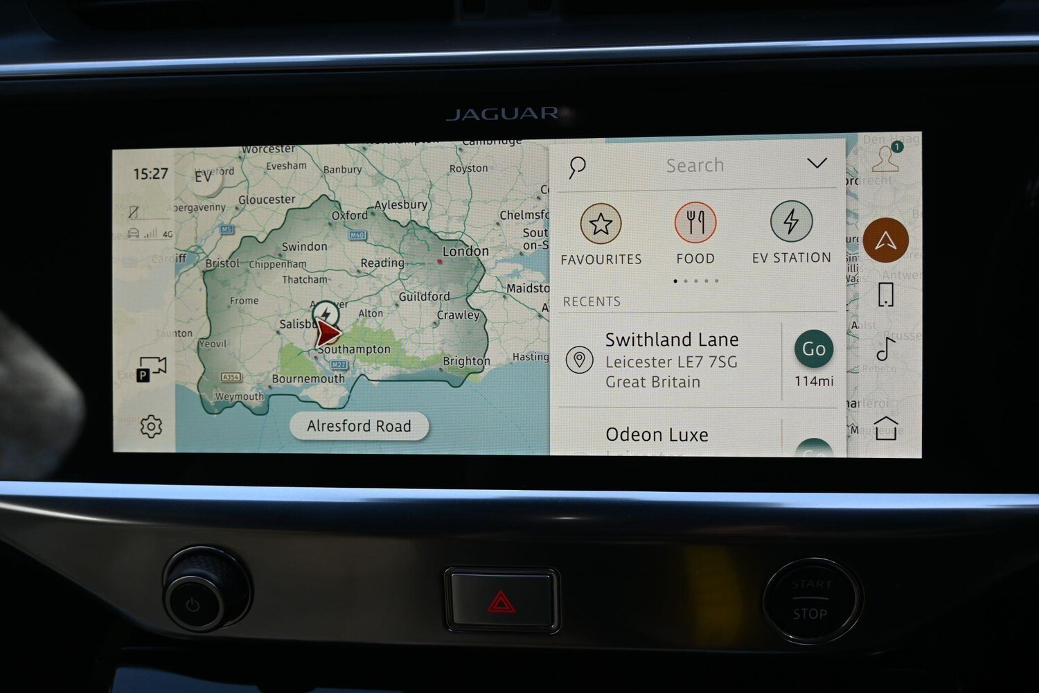 Used Jaguar I-Pace 2021 for sale - 77854261: Photo 11