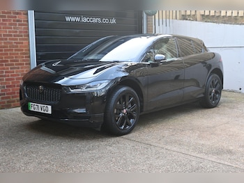 Jaguar I-Pace feature image