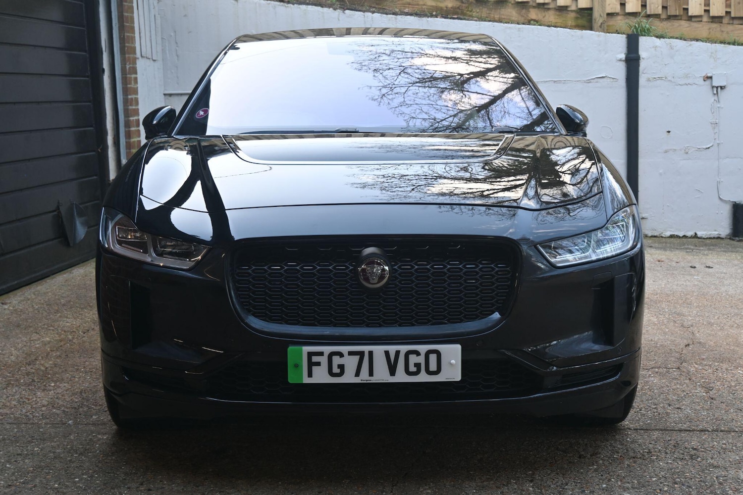 Used Jaguar I-Pace 2021 for sale - 77854261: Photo 2
