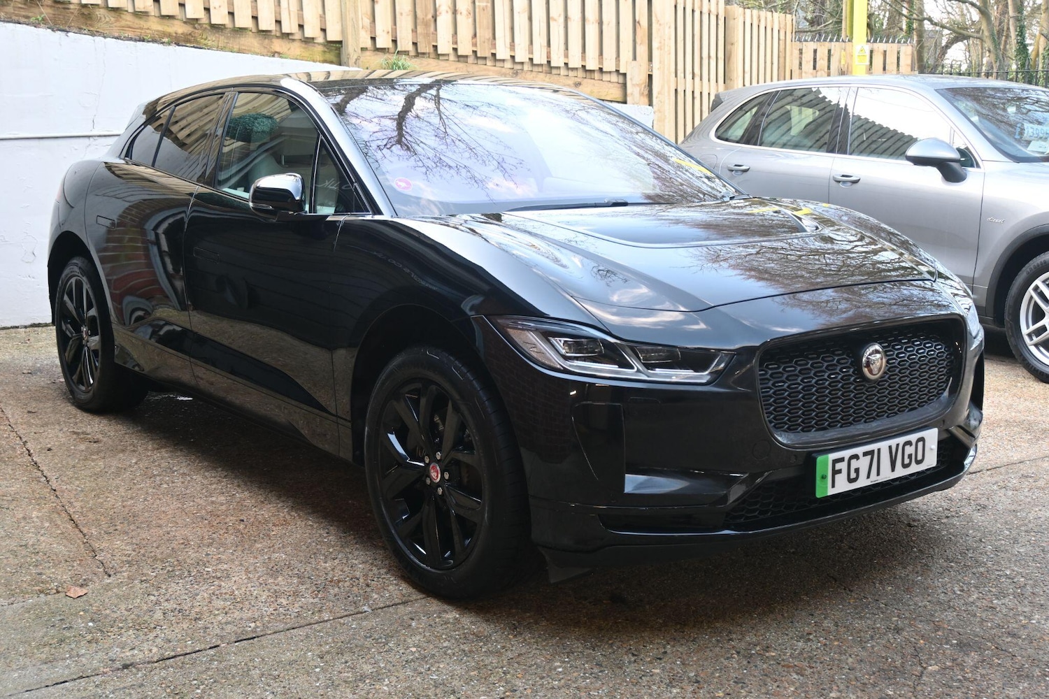 Used Jaguar I-Pace 2021 for sale - 77854261: Photo 3