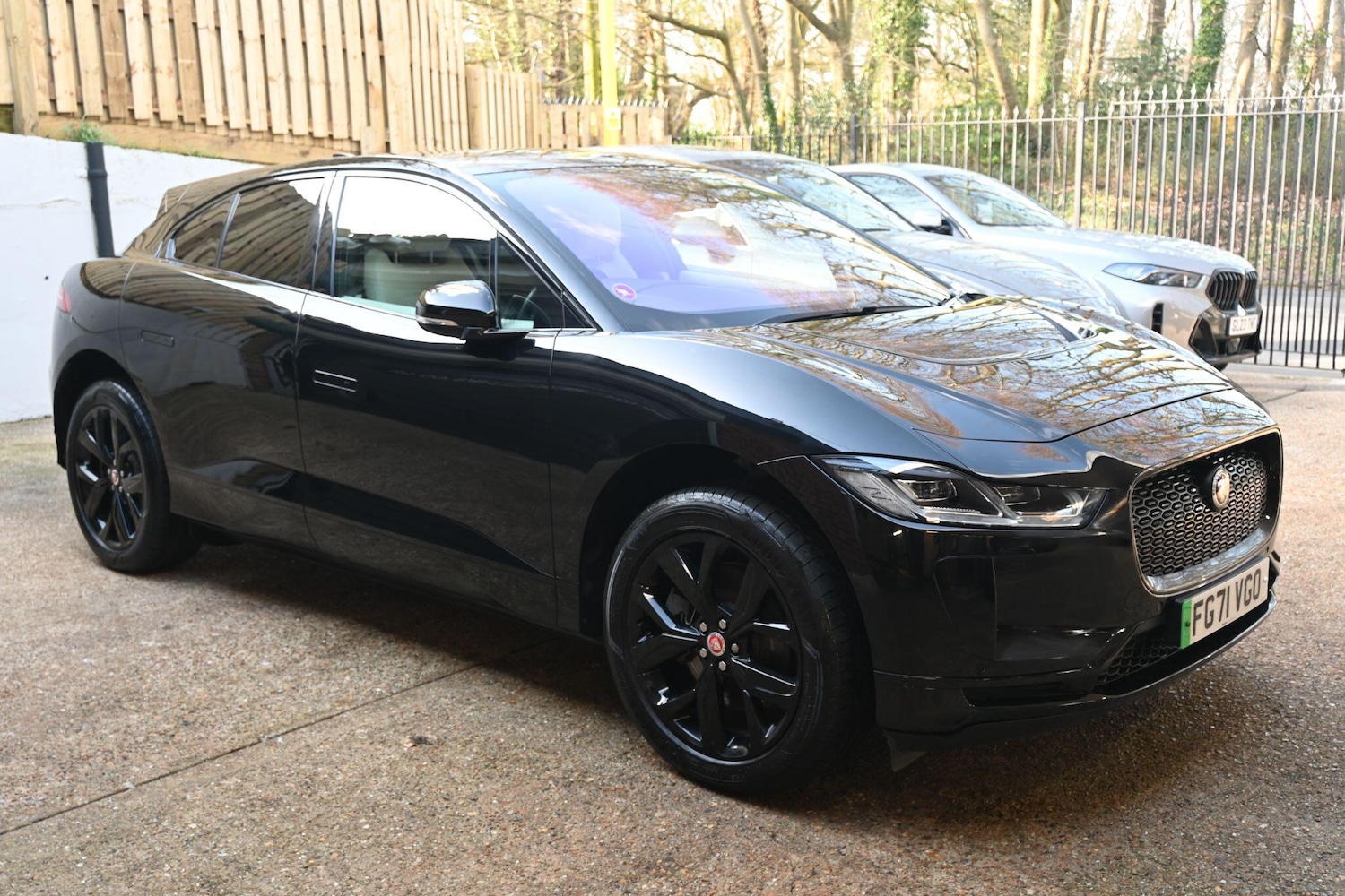 Used Jaguar I-Pace 2021 for sale - 77854261: Photo 4