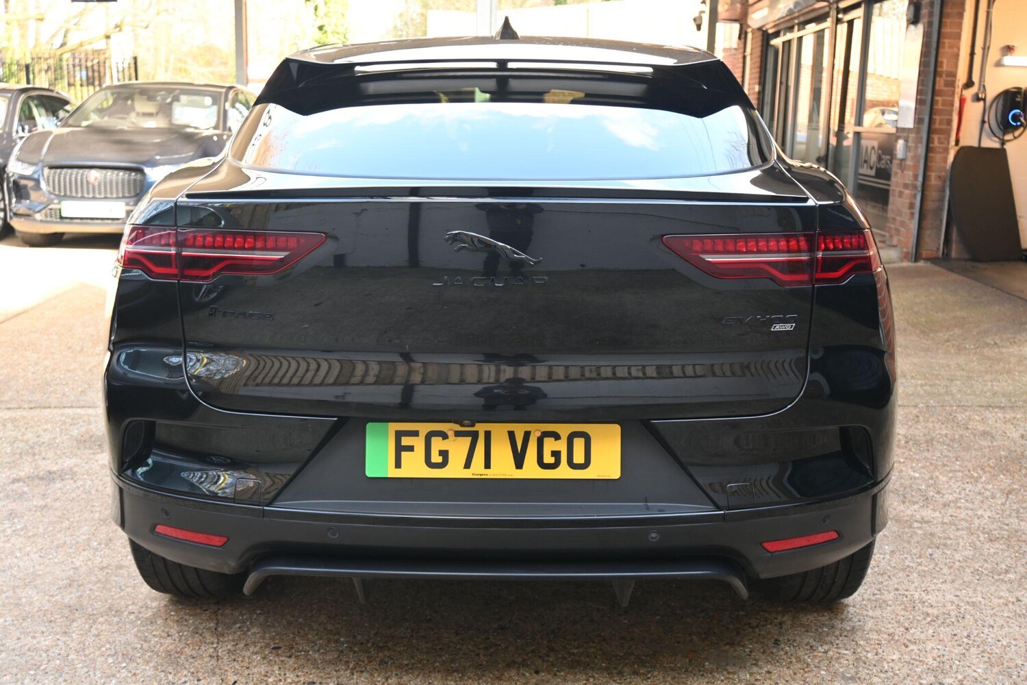 Used Jaguar I-Pace 2021 for sale - 77854261: Photo 6