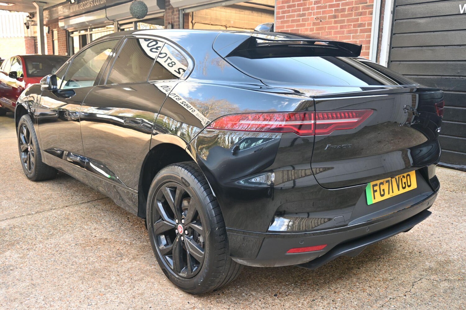 Used Jaguar I-Pace 2021 for sale - 77854261: Photo 7