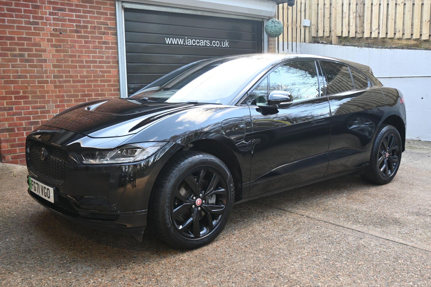 Used Jaguar I-Pace 2021 for sale - 77854261: Photo 8