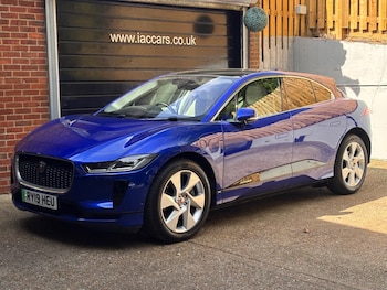 Used Jaguar I-Pace 2019 for sale - 79049785: Photo
