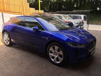 Used Jaguar I-Pace 2019 for sale - 79049785: Photo