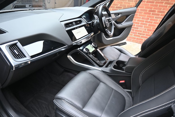 Used Jaguar I-Pace 2022 for sale - 76282977: Photo 16
