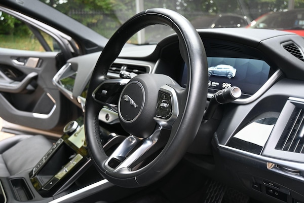 Used Jaguar I-Pace 2022 for sale - 76282977: Photo 19