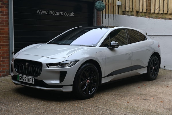 Used Jaguar I-Pace 2022 for sale - 76282977: Photo 1