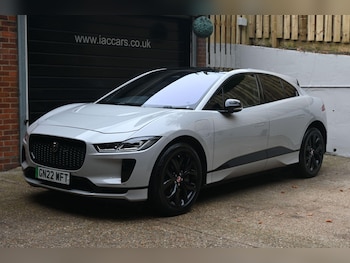 Jaguar - I-Pace