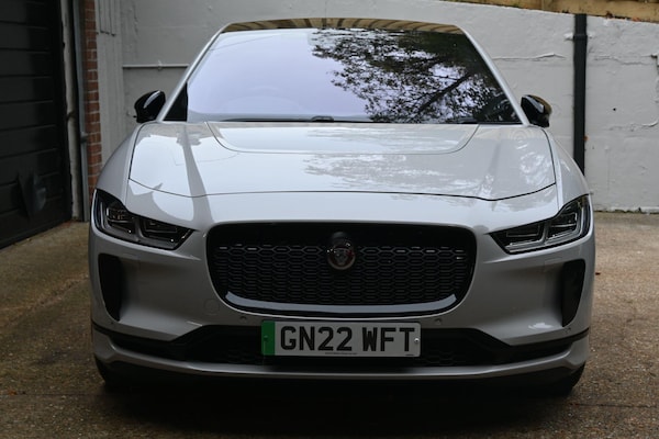 Used Jaguar I-Pace 2022 for sale - 76282977: Photo 2