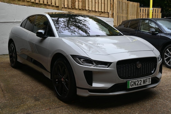 Used Jaguar I-Pace 2022 for sale - 76282977: Photo 3