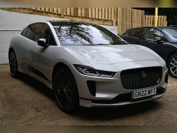 Used Jaguar I-Pace 2022 for sale - 76282977: Photo 3