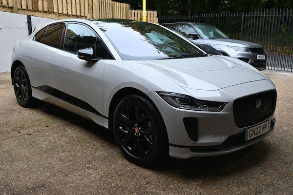 Used Jaguar I-Pace 2022 for sale - 76282977: Photo 4
